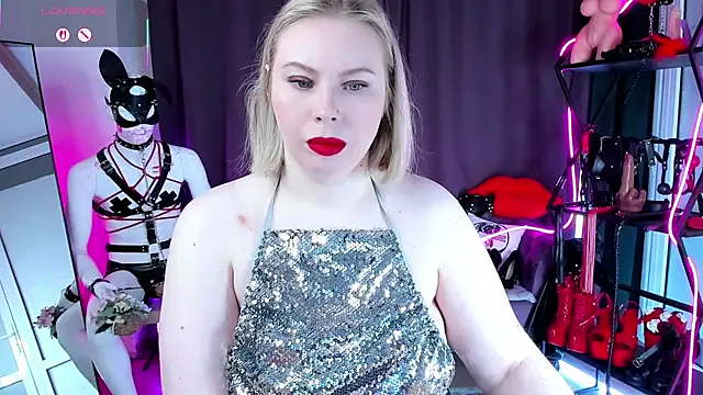 Anna Maxwell online show from April 2026 01:57:01 AM