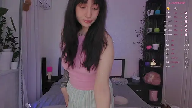 AriellaAllure online show from November 2025 01:54:02 PM