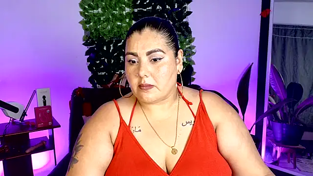 AndreaKinky online show from June 2026 10:47:01 PM