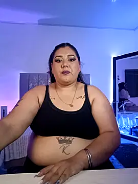 AndreaKinky online show from December 2025 08:52:01 AM