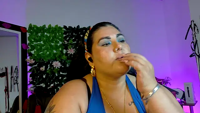 AndreaKinky online show from May 2026 01:57:16 AM