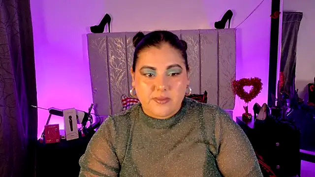 AndreaKinky online show from March 2026 08:15:02 AM