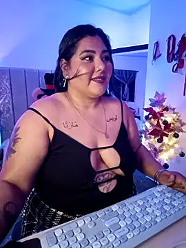 AndreaKinky online show from December 2025 08:13:02 AM