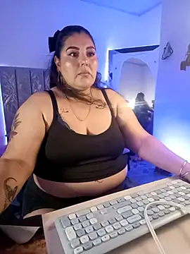 AndreaKinky online show from October 2025 08:12:02 AM