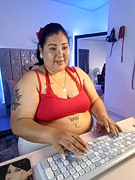 AndreaKinky online show from October 2025 10:50:01 AM