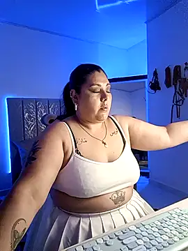 AndreaKinky online show from October 2025 08:17:01 AM