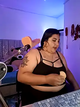 AndreaKinky online show from November 2025 08:18:02 AM