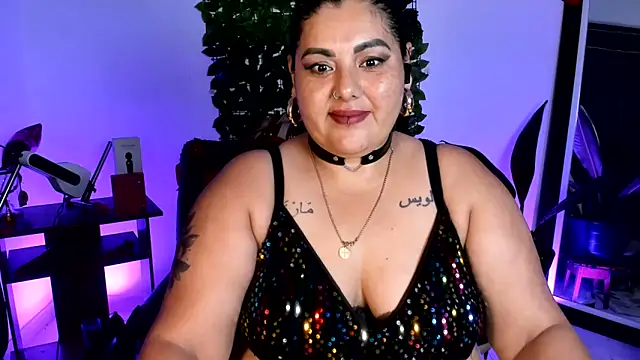 AndreaKinky online show from June 2026 08:00:02 AM
