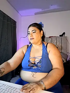 AndreaKinky online show from February 2026 08:17:01 AM