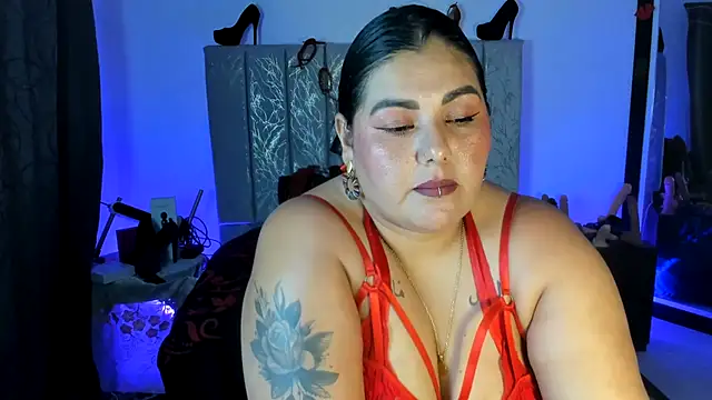 AndreaKinky online show from May 2026 10:29:02 PM