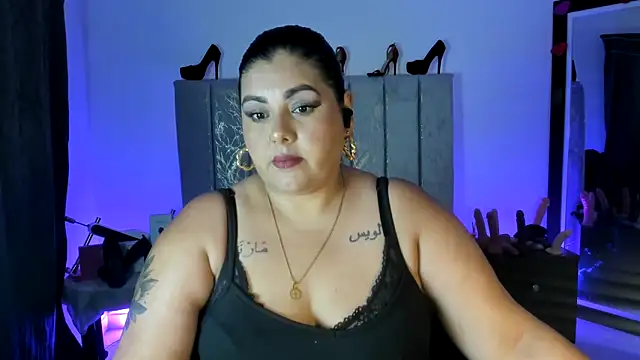 AndreaKinky online show from May 2026 08:07:01 AM