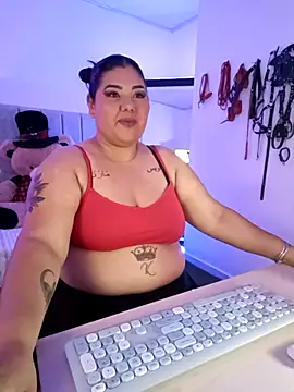 AndreaKinky online show from November 2025 08:14:01 AM