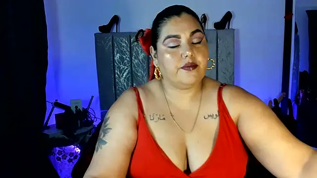AndreaKinky online show from May 2026 08:08:02 AM