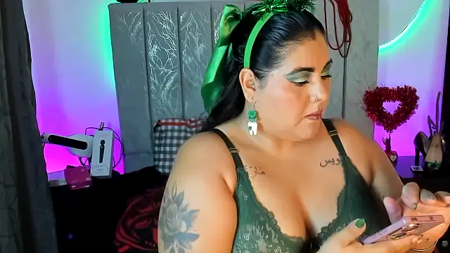 AndreaKinky online show from March 2026 09:09:02 AM