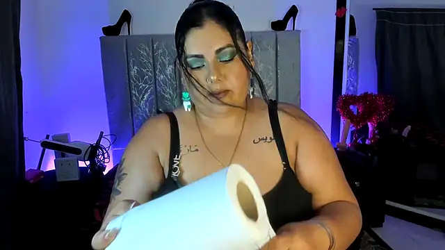 AndreaKinky online show from April 2026 08:10:02 AM