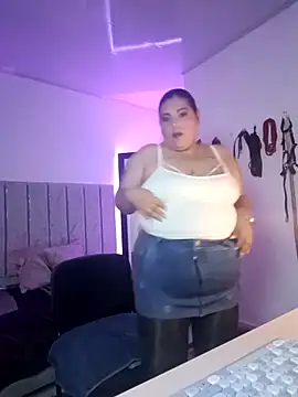 AndreaKinky online show from September 2025 03:01:01 AM