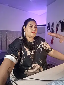 AndreaKinky online show from September 2025 09:32:02 PM