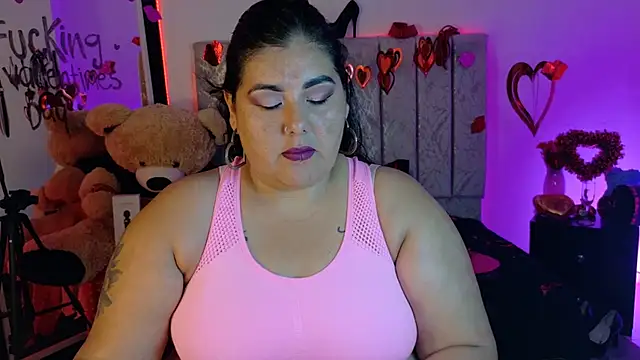 AndreaKinky online show from February 2026 08:12:02 AM