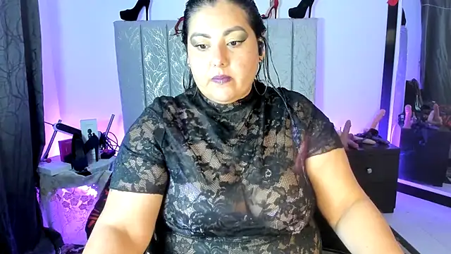 AndreaKinky online show from May 2026 09:09:02 AM