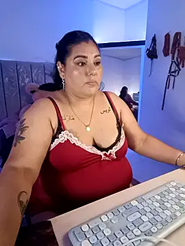 AndreaKinky online show from October 2025 09:37:01 PM