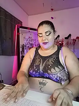 AndreaKinky online show from February 2026 09:17:01 AM