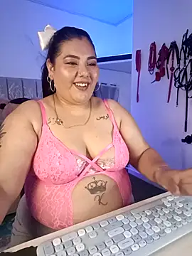 AndreaKinky online show from November 2025 08:28:02 AM