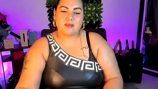 AndreaKinky online show from June 2026 10:21:02 PM