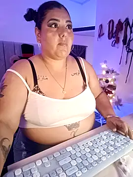 AndreaKinky online show from December 2025 08:03:02 AM