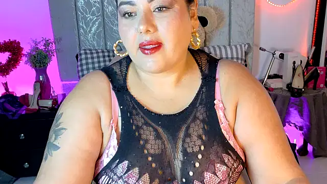 AndreaKinky online show from March 2026 08:17:01 AM