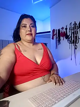 AndreaKinky online show from January 2026 08:18:02 AM