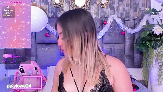 PatyLawrence online show from January 2026 04:50:02 AM