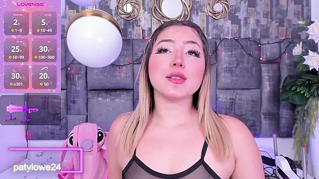 PatyLawrence online show from January 2026 04:52:01 AM