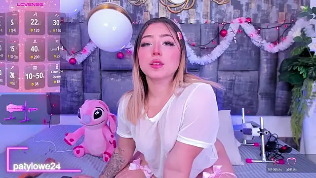 PatyLawrence online show from January 2026 04:51:02 AM