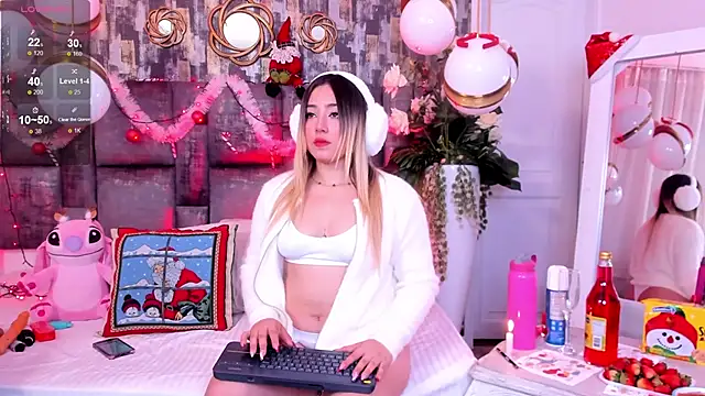 PatyLawrence online show from December 2025 04:40:02 AM