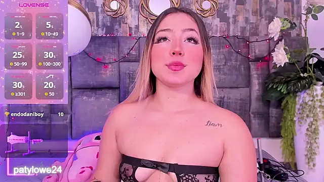 PatyLawrence online show from January 2026 04:49:02 AM