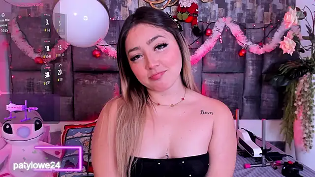 PatyLawrence online show from December 2025 03:52:02 AM