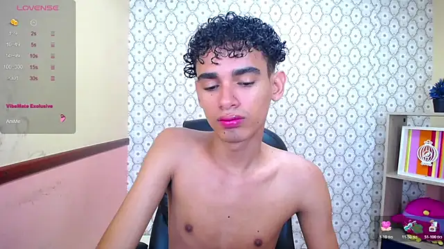 Blake Mils online show from November 2025 07:40:01 PM