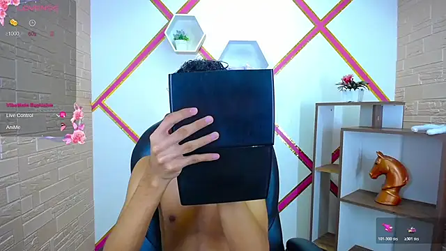 Blake Mils online show from October 2025 06:09:02 PM