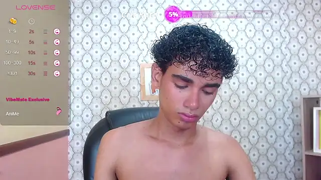 Blake Mils online show from December 2025 07:07:02 PM