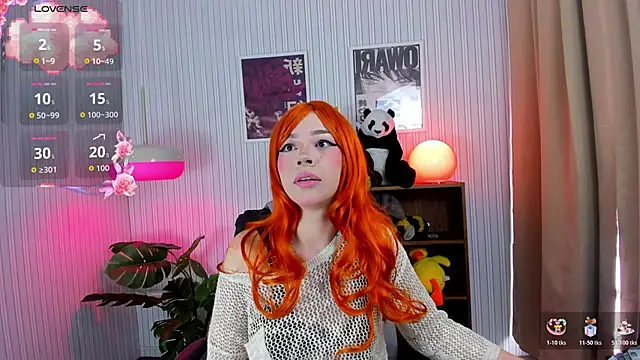 Sabrina bloom online show from October 2025 01:12:02 PM