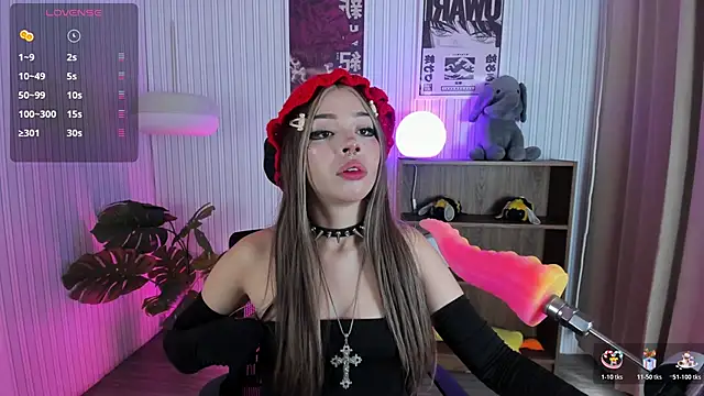 Sabrina bloom online show from March 2026 01:55:01 PM