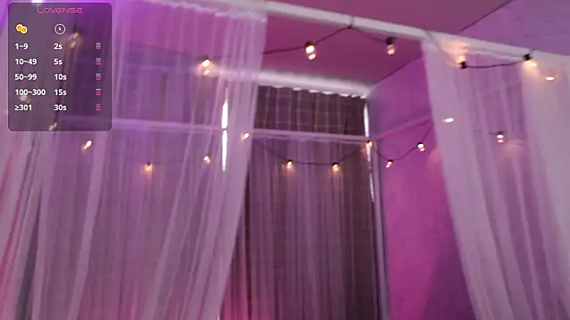 Sabrina bloom online show from March 2026 12:43:01 PM