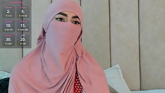  Zahiira  online show from November 2025 12:05:01 PM