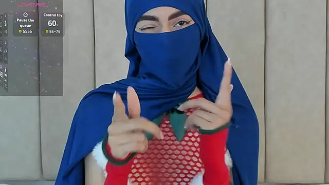  Zahiira  online show from November 2025 12:20:01 PM