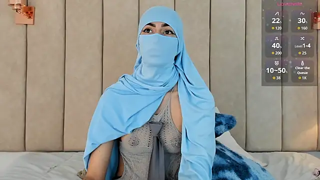  Zahiira  online show from May 2026 11:40:02 AM