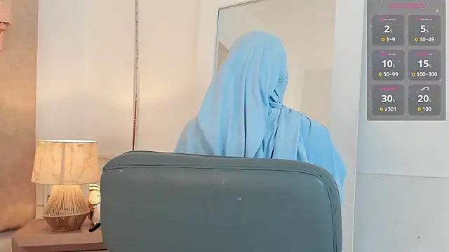  Zahiira  online show from May 2026 12:25:01 PM