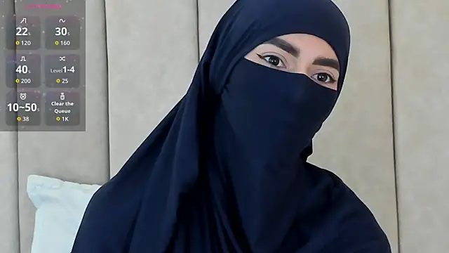  Zahiira  online show from October 2025 12:03:01 PM