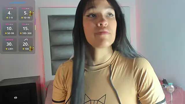 Andrea brunnette online show from October 2025 01:56:02 PM