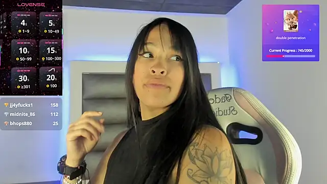 Andrea brunnette online show from September 2025 01:50:01 PM