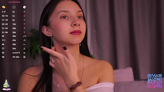 DaisyBlaze online show from December 2025 04:25:02 AM